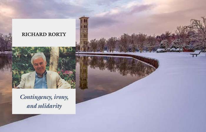Featured image for “Recollections of Richard Rorty”