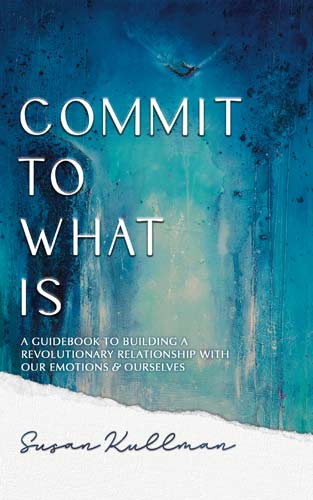 Featured image for “Commit To What Is”