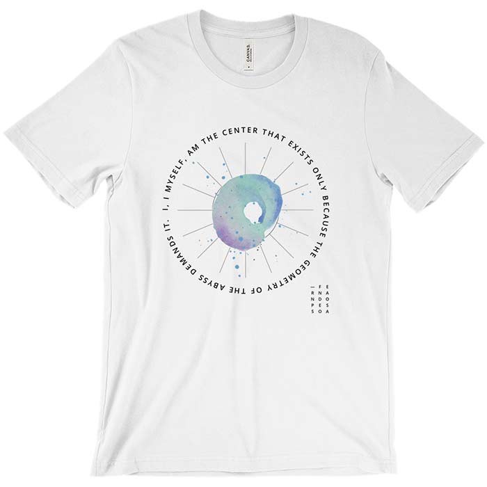 Featured image for “T-Shirt (unisex) Centered”