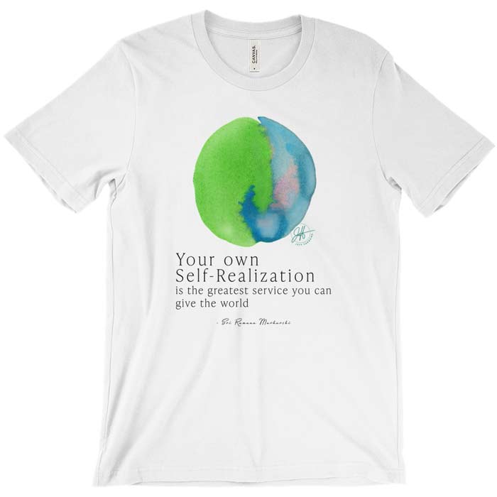 Featured image for “T-Shirt (unisex) Earth”