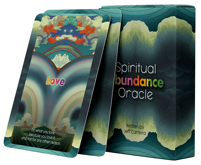 Featured image for “The Spiritual Abundance Oracle”