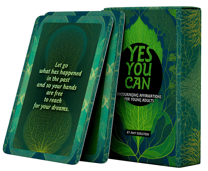 Featured image for “Yes You Can! Affirmations”