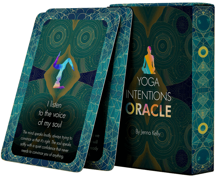 Featured image for “Yoga Intentions Oracle”