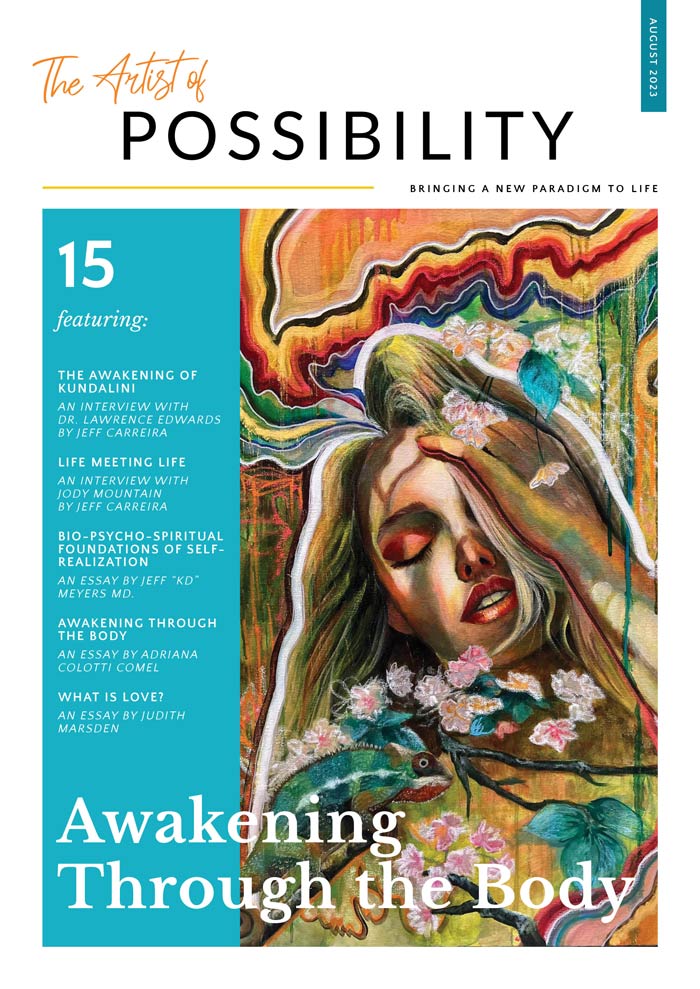 Featured image for “The Artist of Possibility: Awakening Through the Body”